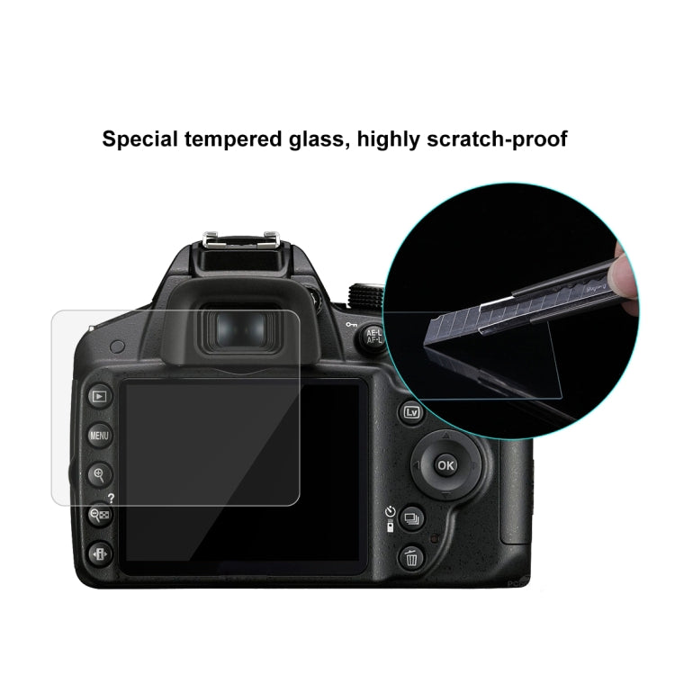 Compatible con D3100 / D3300 / D3400 / AW130S / W300, Canon SX410 / SX400 / SX430 / SX510 / SX500 / SX530 / SX170, Pentax K50 / K30 / K5 / K7 / K-01 / Samsung WB10, For Nikon D3200