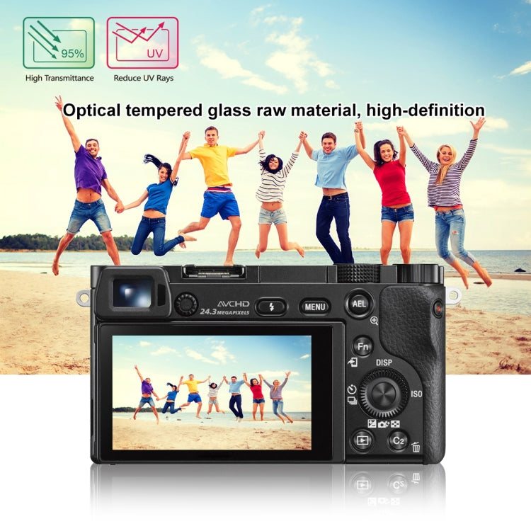 Compatible con Sony A5000 / A6400 / A6300 / A3000 / NEX-7/ NEX-6 / NEX-5N / NEX-3N / NEX5C / NEX-C3 / NEX-5T / H400, Panasonic W850K, Olympus TG850 / TG860 / TG870 PM2 /EPL5 / EPL6, For A6000