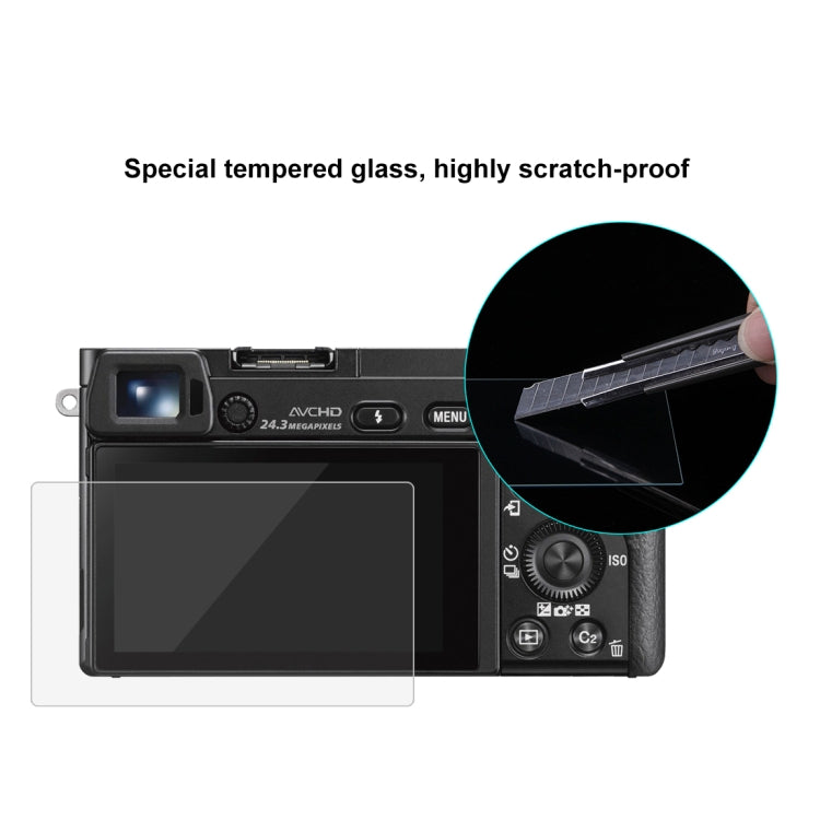 Compatible con Sony A5000 / A6400 / A6300 / A3000 / NEX-7/ NEX-6 / NEX-5N / NEX-3N / NEX5C / NEX-C3 / NEX-5T / H400, Panasonic W850K, Olympus TG850 / TG860 / TG870 PM2 /EPL5 / EPL6, For A6000