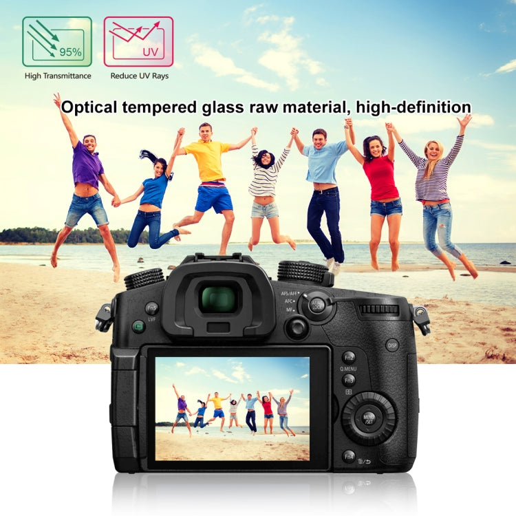 Compatible con Canon EOS M3 / M5 / M10, For Panasonic GH5