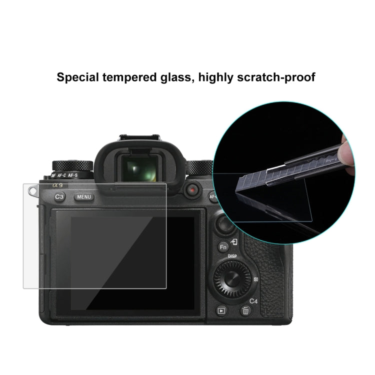 Compatible con Sony RX100/II/III/IV/V/IV / A99 / HX400 / H300 / A99II / A7RIII / A7RII / A77II / RX10II / WX500 / HX90V, Samsung WB1100 / EX2F, Olympian VH-410, For ILCE-9 (A9)