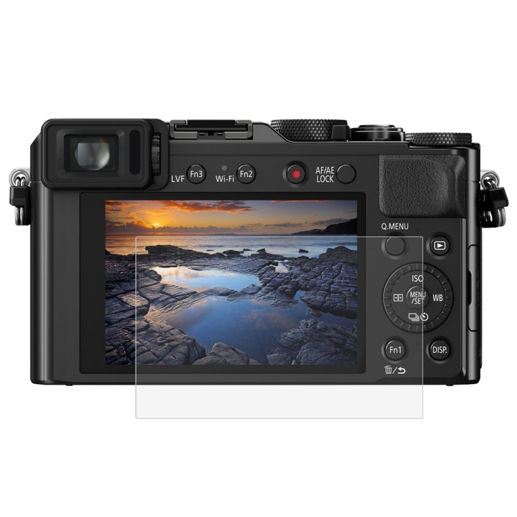 Compatible con Panasonic GF2 / GF3 / GF5 / GF6 / WEA / GM1 / FL1GK / GX7 / GF9 / GF8 / GF7 / GM1S / TZ70 / TZ90 / TZ85 / FZ85 / TZ57, For Panasonic DMC-LX100
