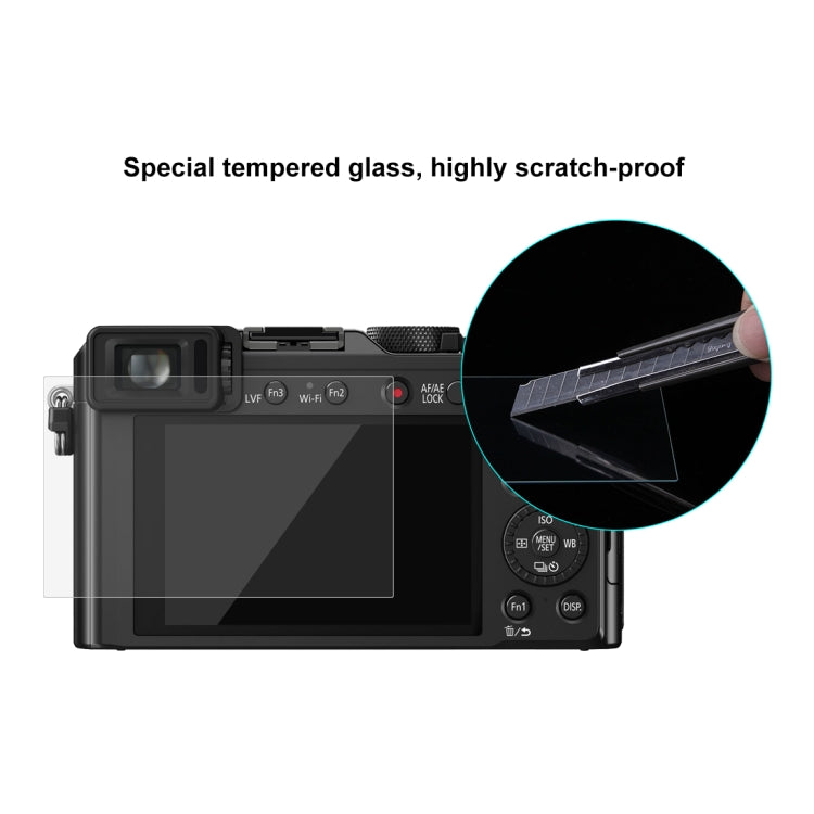 Compatible con Panasonic GF2 / GF3 / GF5 / GF6 / WEA / GM1 / FL1GK / GX7 / GF9 / GF8 / GF7 / GM1S / TZ70 / TZ90 / TZ85 / FZ85 / TZ57, For Panasonic DMC-LX100