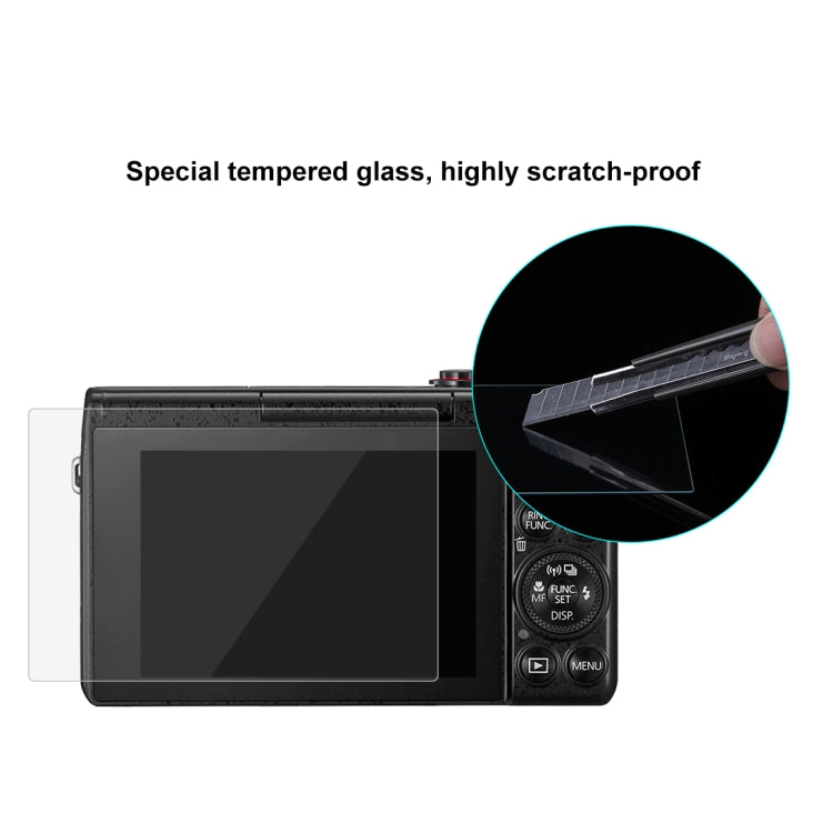Compatible con Canon G3X / G9X / G5X / G7XII / G9XII / G1X Mark III / M6 / M100 / M50 / EOS RP / M6 Mark II, For Canon G7X
