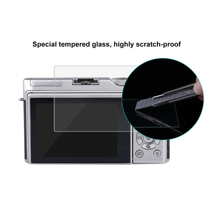 Compatible con Fujifilm X-T1/X-T2/X-A5/X-A10/X-A20., X-A3 Protector