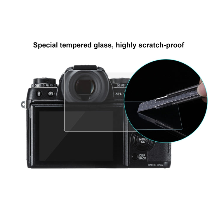 Compatible con Fujifilm X-T2/X-A3/X-A5/X-A10/X-A20., X-T1/T2 Protector