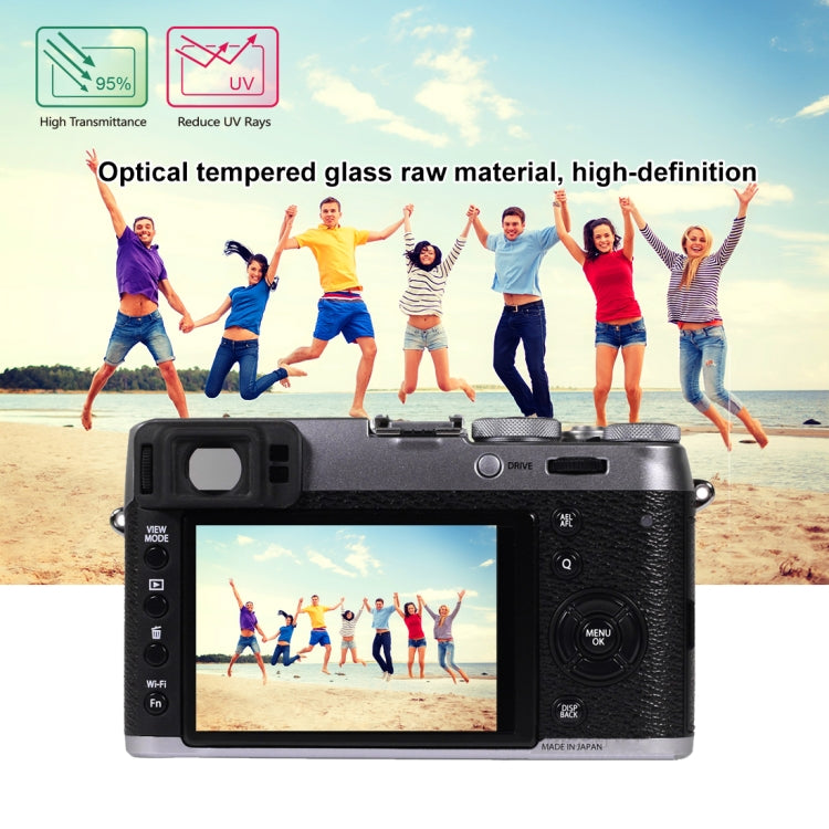 Compatible con Fujifilm XE2/XE2S/X100F., X100T Protector