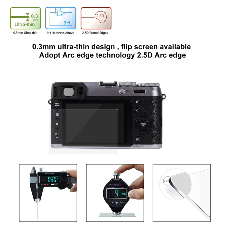 Compatible con Fujifilm XE2/XE2S/X100F., X100T Protector