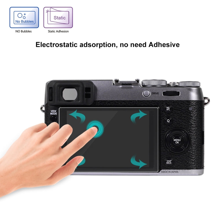 Compatible con Fujifilm XE2/XE2S/X100F., X100T Protector