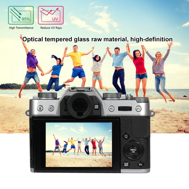 Compatible con Fujifilm X-A1 / X-A2 / X-M1 / X30 / X-T20 / X-E3, Nikon S2, Casio ZS240 / ZS210 / ZS190., X-T10/T20 Protector