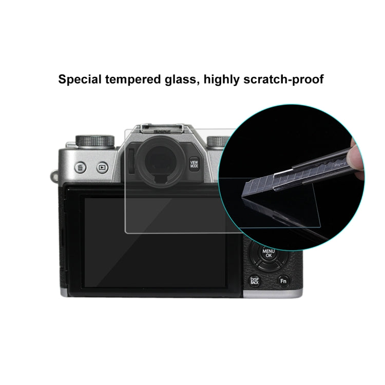 Compatible con Fujifilm X-A1 / X-A2 / X-M1 / X30 / X-T20 / X-E3, Nikon S2, Casio ZS240 / ZS210 / ZS190., X-T10/T20 Protector