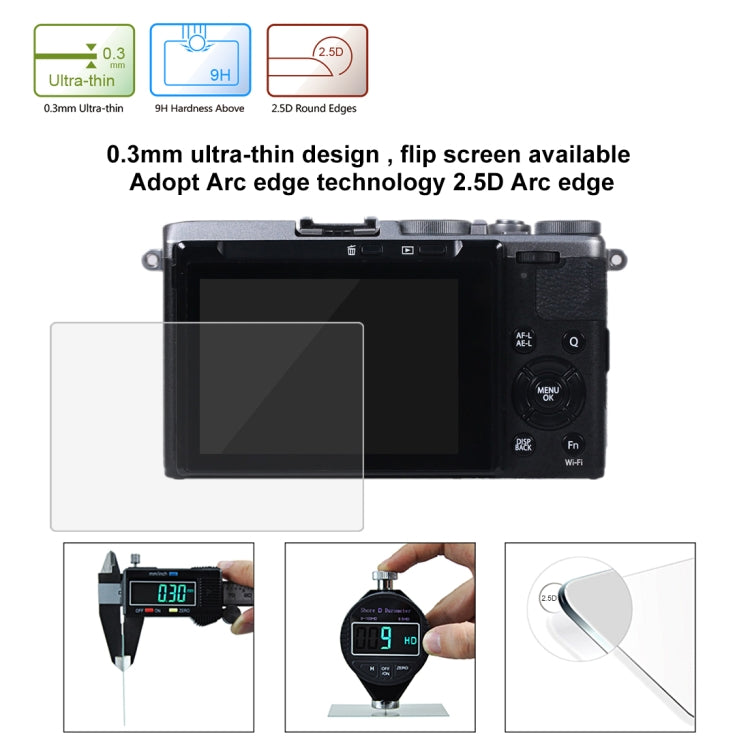 Compatible con Fujifilm X-70, Leica M10, X-70 Protector