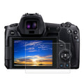 Película de vidrio templado PULUZ 2.5D 9H para Canon EOS R, For Canon EOS R