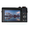Película de vidrio templado PULUZ 2.5D 9H para Canon PowerShot G7 X Mark III, For Canon G7 X Mark III
