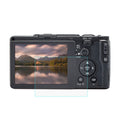 Película de vidrio templado PULUZ 2.5D 9H para Ricoh GR II, For Ricoh GR II