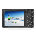 Película de vidrio templado PULUZ 2.5D 9H para Sony Alpha 9 III, For Sony Alpha 9 III