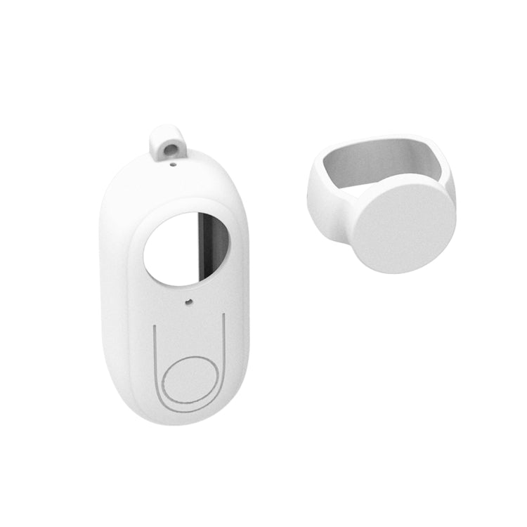 Funda protectora de silicona PULUZ con cubierta de lente para Insta360 GO 2, For Insta360 GO 2
