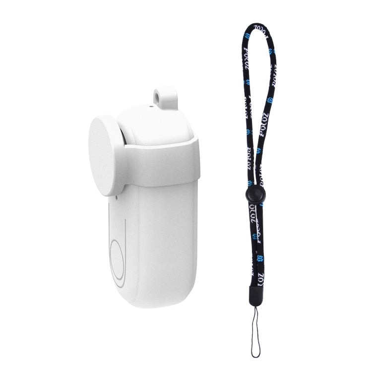 Funda protectora de silicona PULUZ con cubierta de lente para Insta360 GO 2, For Insta360 GO 2