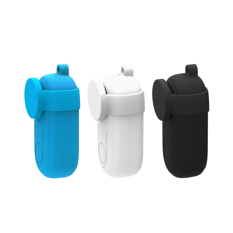 Funda protectora de silicona PULUZ con cubierta de lente para Insta360 GO 2, For Insta360 GO 2