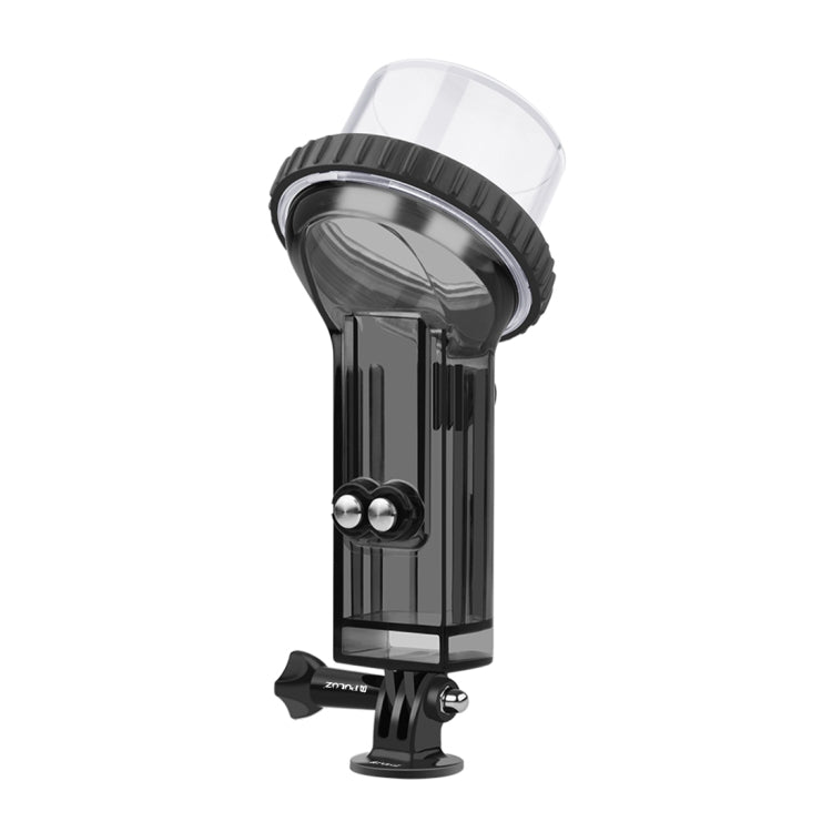 PULUZ 60m Carcasa impermeable subacuática Funda de buceo para DJI Osmo Pocket 2, PULUZ