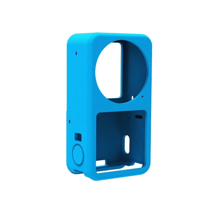 Funda protectora de silicona PULUZ para DJI Action 2, For DJI Action 2