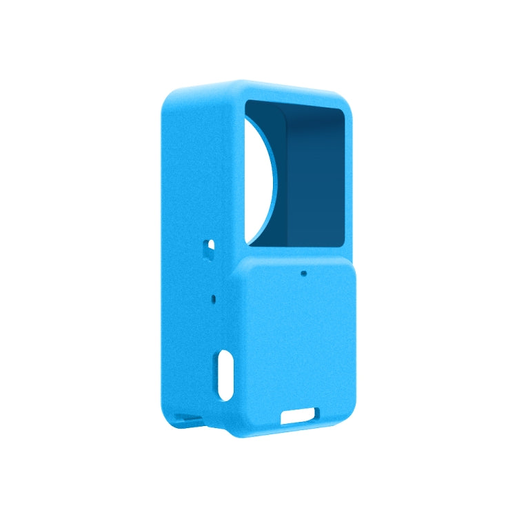 Funda protectora de silicona PULUZ para DJI Action 2, For DJI Action 2