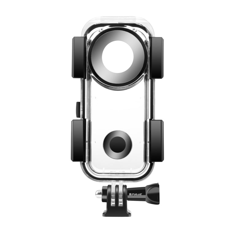 Carcasa impermeable subacuática PULUZ 30 m para Insta360 ONE X2, Underwater Case For Insta360 ONE X2