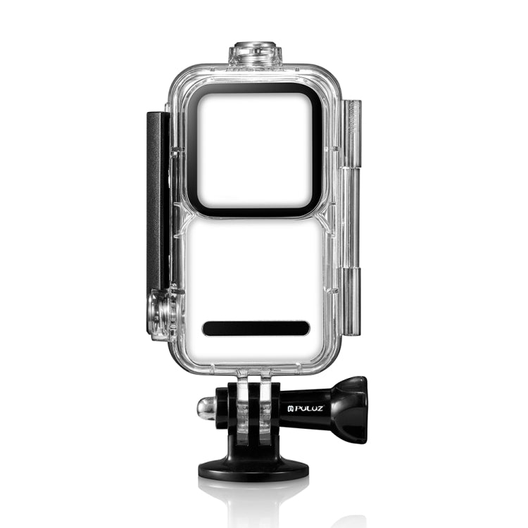 Carcasa impermeable PULUZ de 60m para buceo para unidad de cámara DJI Action 2/Combo de potencia Action 2/Combo de pantalla dual Action 2, Diving Case