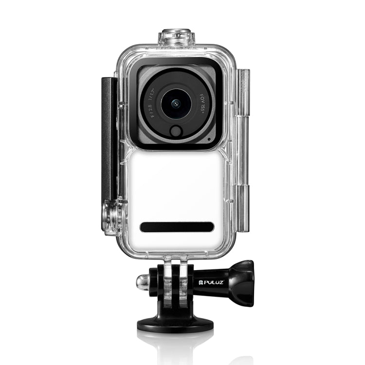 Carcasa impermeable PULUZ de 60m para buceo para unidad de cámara DJI Action 2/Combo de potencia Action 2/Combo de pantalla dual Action 2, Diving Case