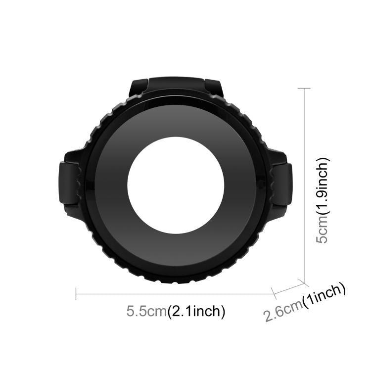Cubierta protectora de vidrio protectora de lente mejorada PULUZ para Insta360 One X2, Lens Guard Glass Cover For Insta360 ONE X2