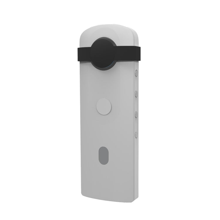 Funda protectora de silicona PULUZ con cubierta de lente para cámara panorámica Ricoh Theta SC2 360, Silicone Case For Ricoh Theta SC2(Black), Silicone Case For Ricoh Theta SC2(Blue), Silicone Case For Ricoh Theta SC2(Red)