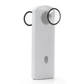 Kits de cubierta protectora de PC con protector de lente PULUZ para Ricoh Theta SC2 / S / V