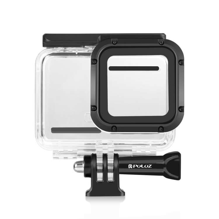 PULUZ 60m Estuche de buceo de profundidad subacuática Carcasa de cámara impermeable para Insta360 One RS 4K Edition, For Insta360 One RS 4K Edition Diving Case