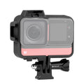 Estuche de marco de plástico PULUZ para Insta360 One RS 4K / 360 / Edición de 1 pulgada, For Insta360 One RS Frame Case
