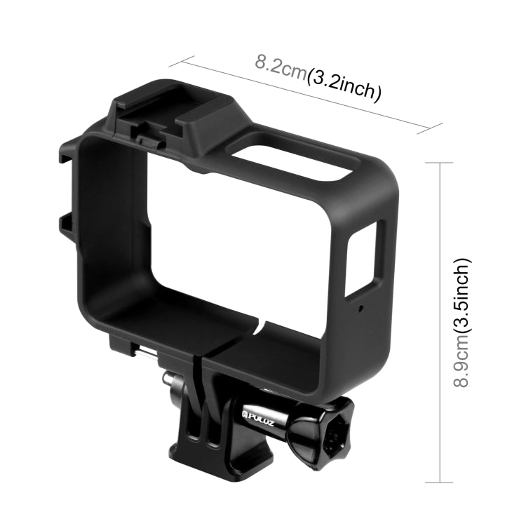 Estuche de marco de plástico PULUZ para Insta360 One RS 4K / 360 / Edición de 1 pulgada, For Insta360 One RS Frame Case
