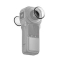Cubierta protectora de PC PULUZ Lens Guard para Insta360 ONE RS edición 360 de 1 pulgada, Lens Guard