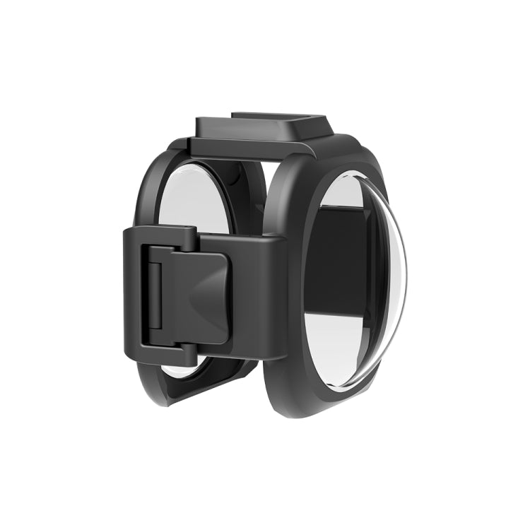 Cubierta protectora de lente PULUZ para Insta360 ONE RS edición 360 de 1 pulgada, Upgrade Lens Guard