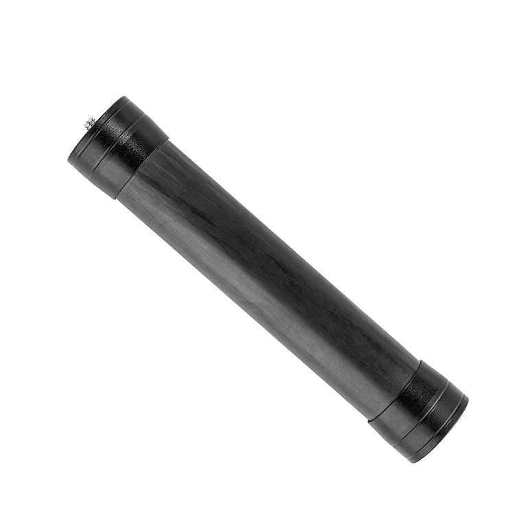 PU Luz 21cm extensión de fibra de carbono mono pod stick para cardán DJ i / MO za / Fe i YUV2 / Z Hi YUNG5, 21cm