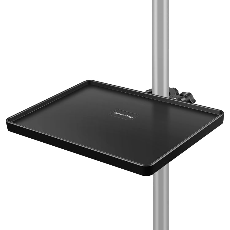 Bandeja para tarjeta de sonido con trípode en vivo versión estándar PULUZ, tamaño: 16,5 x 22 cm, Standard Sound Card Tray
