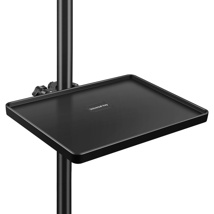 Bandeja para tarjeta de sonido con trípode en vivo versión estándar PULUZ, tamaño: 16,5 x 22 cm, Standard Sound Card Tray