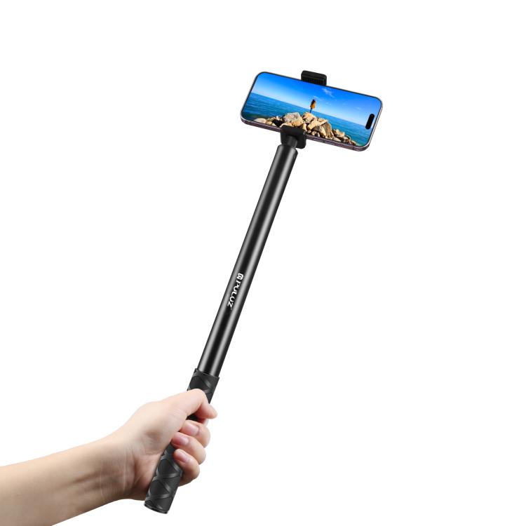 Monopié de metal para selfie PULUZ de 2 m para Insta360 One RS / X2 / X3, 2m Monopod