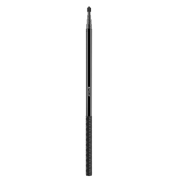 PULUZ 3m Metal Selfie Stick Monopie para Insta360 One RS / X2 / X3, 3m Monopod
