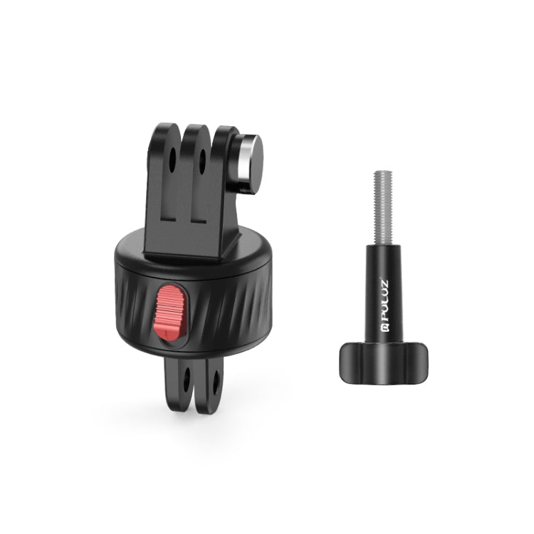 Adaptador de base magnética para cámara de acción PULUZ, Magnetic Base