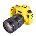 Funda protectora de silicona suave PULUZ para Canon EOS 6D, For Canon 6D