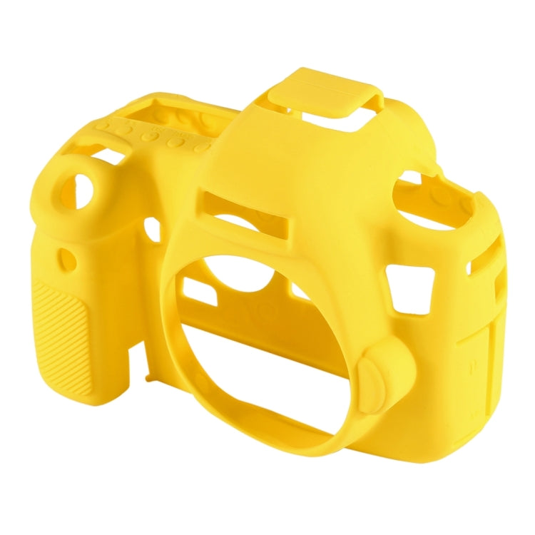 Funda protectora de silicona suave PULUZ para Canon EOS 6D, For Canon 6D