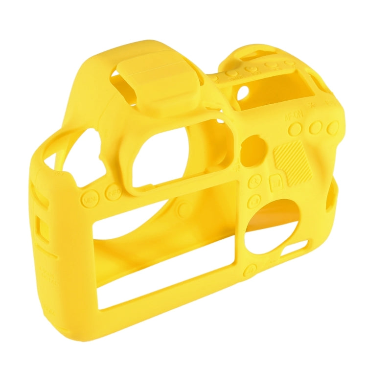 Funda protectora de silicona suave PULUZ para Canon EOS 6D, For Canon 6D