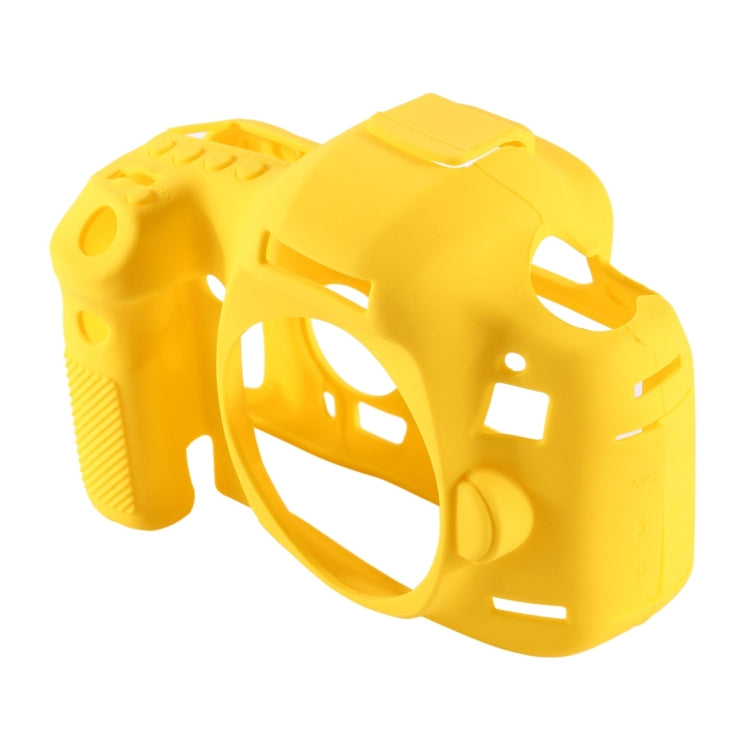 Funda protectora de silicona suave PULUZ para Canon EOS 5D Mark III / 5D3, For Canon 5D Mark III, For Canon 5D3