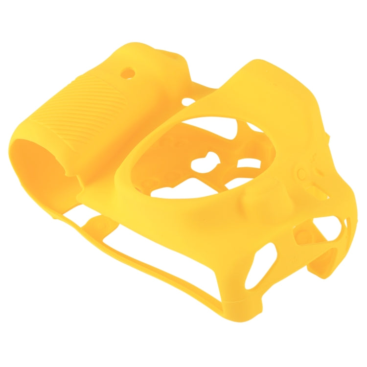Funda protectora de silicona suave PULUZ para Canon EOS 80D, For Canon 80D