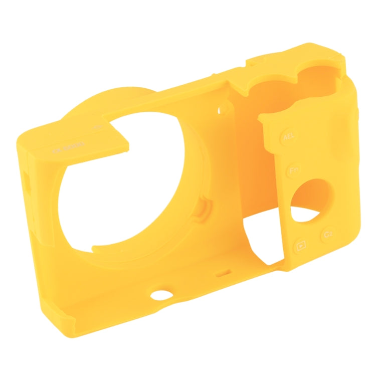 Funda protectora de silicona suave PULUZ para Sony ILCE-6000 / A6000, For Sony A6000