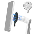 PULUZ para Insta360 Flow Gimbal Adaptador magnético MagSafe Soporte para teléfono